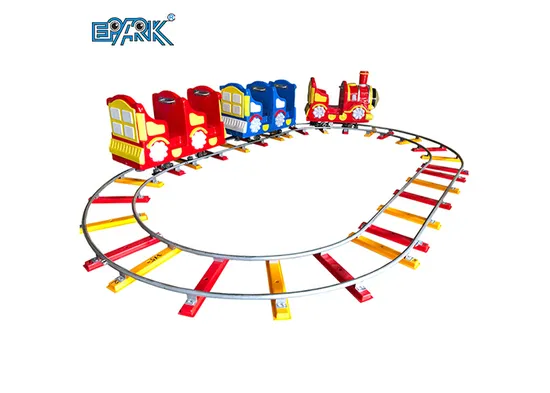 놀이기구 놀이터 장비 공장 공급업체 어린이 기차 타기 추적