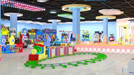 테마파크용 UFO 파이터 키즈 라이드 동전 작동식 24볼트 장난감 놀이기구