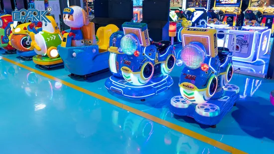 동물 전기 스쿠터 파워 휠 동물 타기