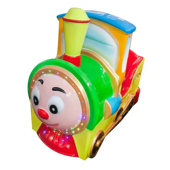 도매 최고의 아케이드 게임 스윙 키즈 카 라이드 아케이드 게임 존 놀이 게임 기계 동전 작동 키디 키디 라이드