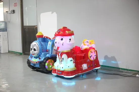 컬러풀 파크 신상 실내 게임기 인기 키즈 게임기 코인