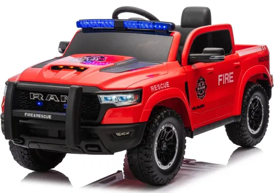 라이센스 RAM 1500 Rho 소방 구조 슈퍼 트럭 선택