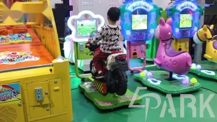 미친 황소 송아지 놀이공원 장비 팽창식 기계 황소 타기